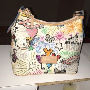 Disney Dooney & Burke Purse